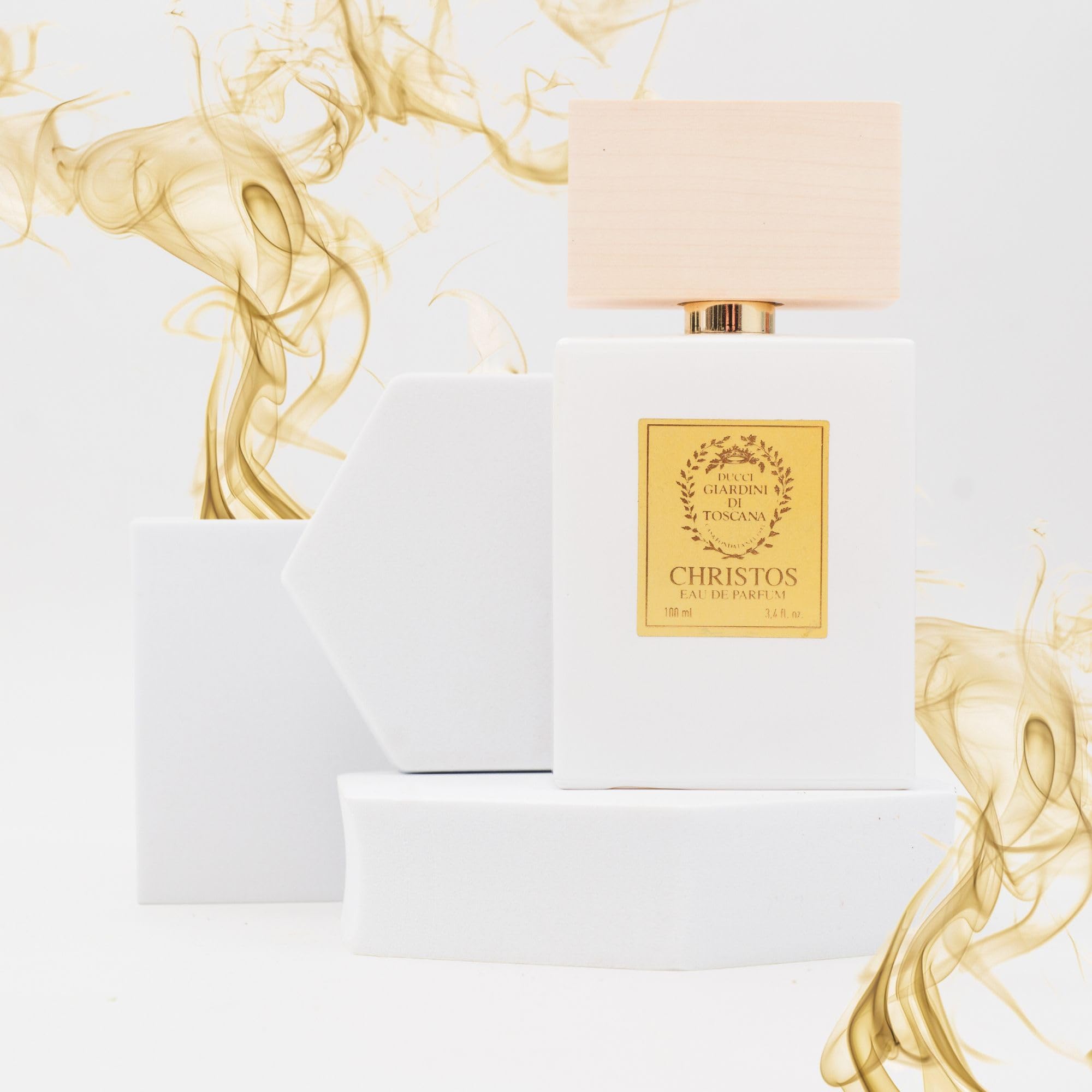 Christos by Giardini Di Toscana for Unisex - 3,4 oz EDP Spray