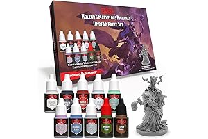 The Army Painter: Undead Paint Set - A Complete D&D Painting Kit