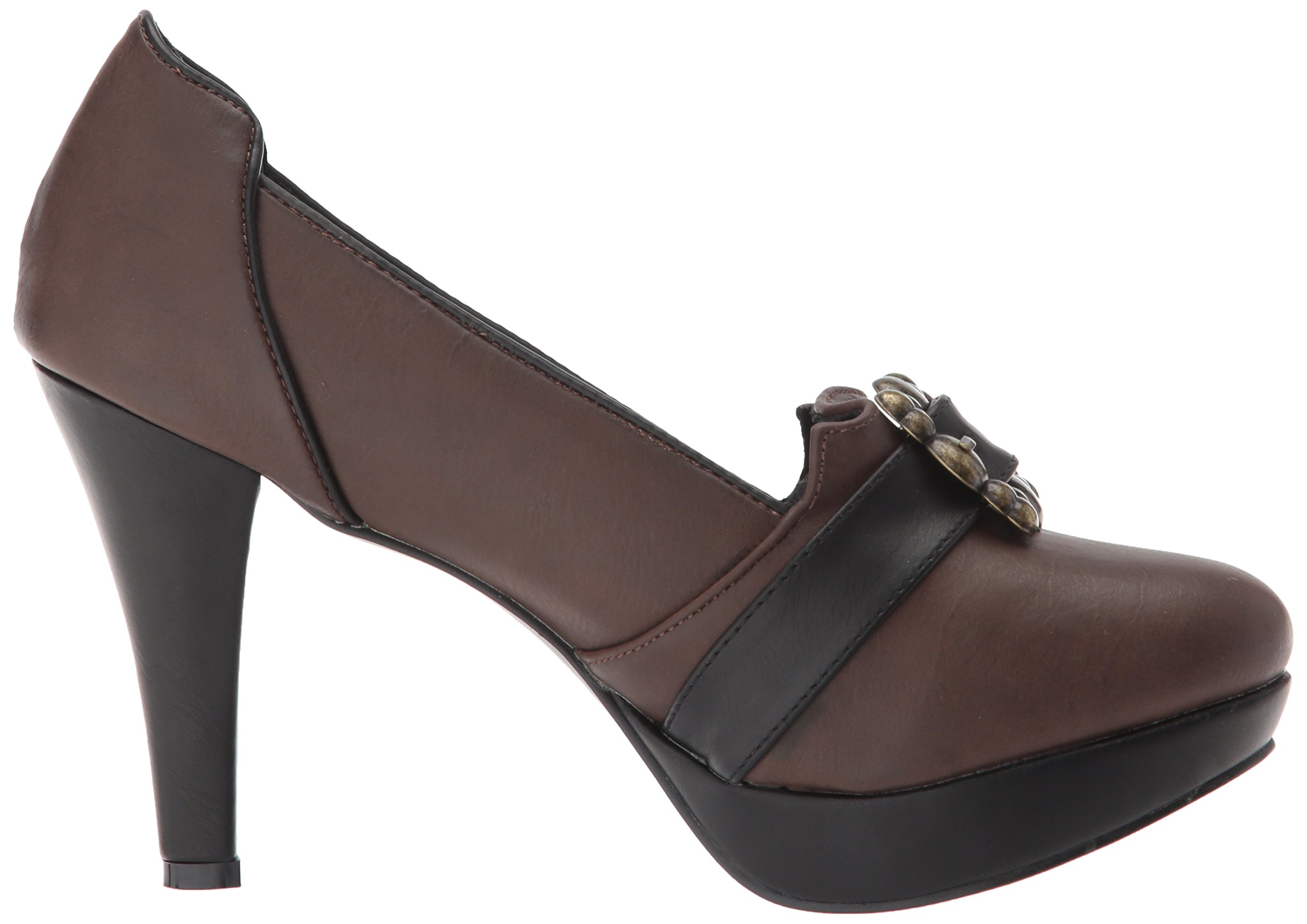 Ellie Shoes 414-mary Bota ChelseaMujer