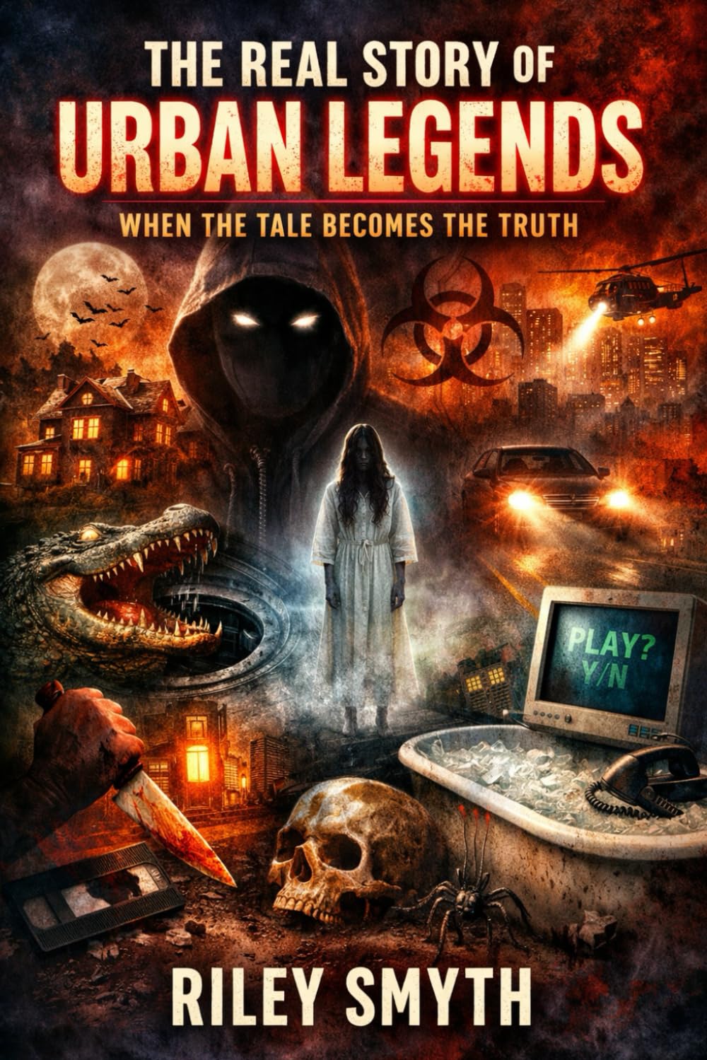 The Real Story of Urban Legends: When the Tale Becomes the Truth