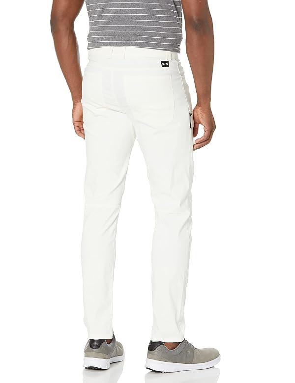 Oakley Mens Transition Golf Pants, Arctic White, 30W X 32L US by Oakley - Image 2