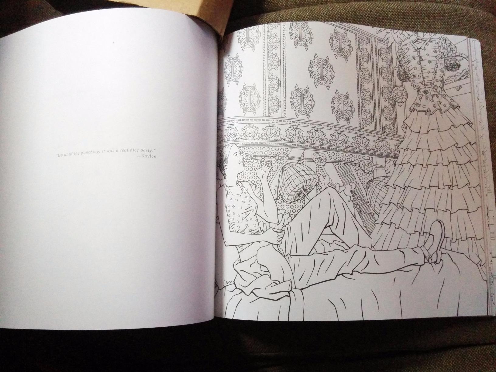 Amazon.com: Serenity Adult Coloring Book: 9781506702544: Fox: Books