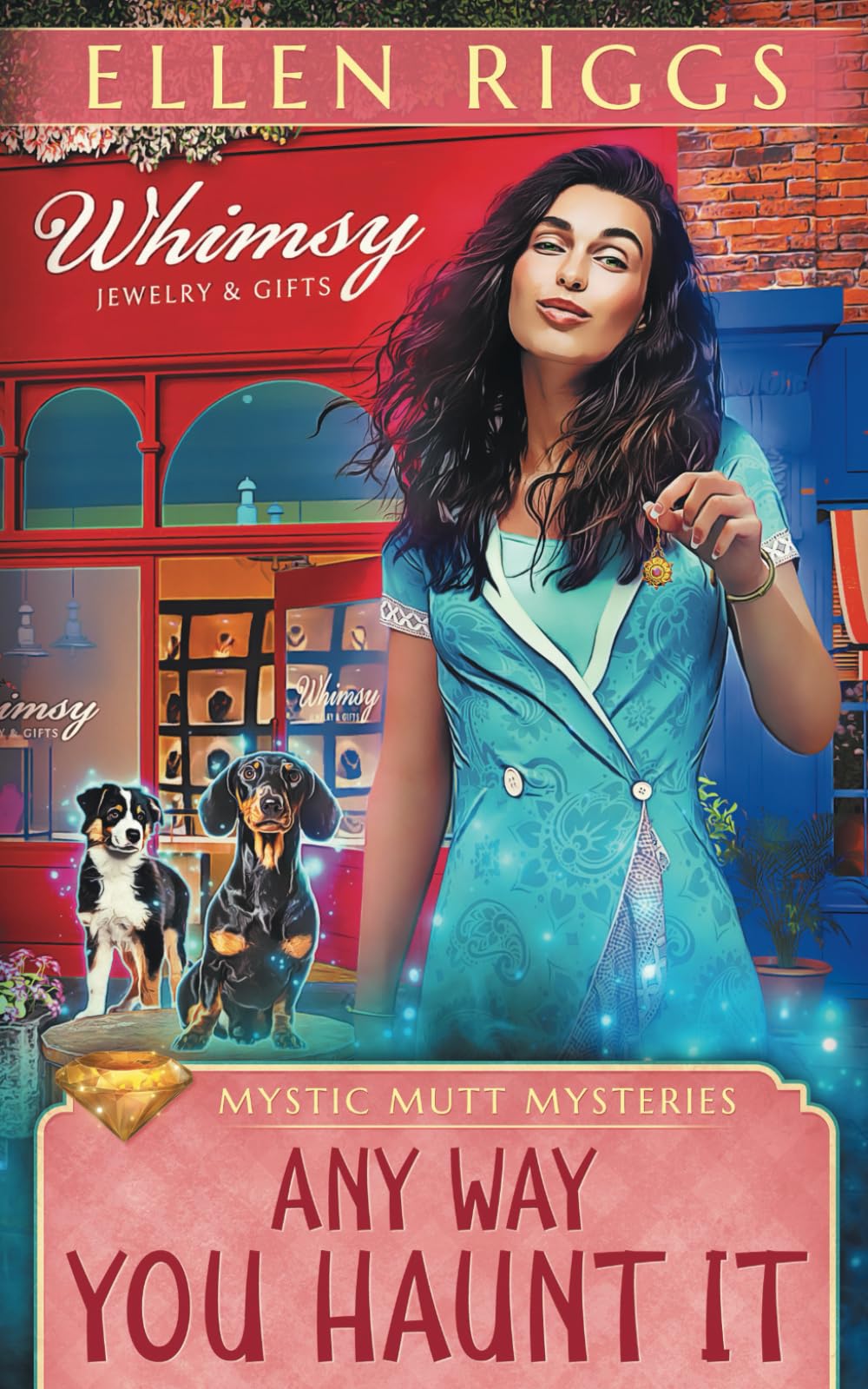 Buy Any Way You Haunt It (Mystic Mutt Mysteries) — BookShops.in