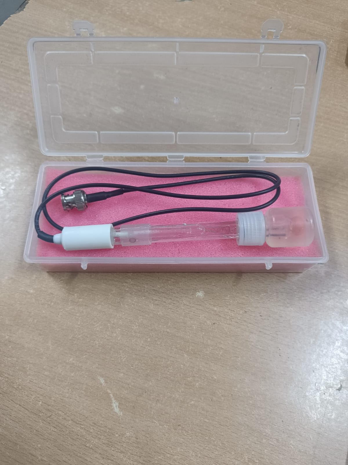 NS PH Electrode Sensor Probe with BNC Connector | 1 Meter Cable 0-14ph Unbreakable for PH Meter Tester Monitor Controller (B0DG5Y5XL9) Amazon Price History, Amazon Price Tracker