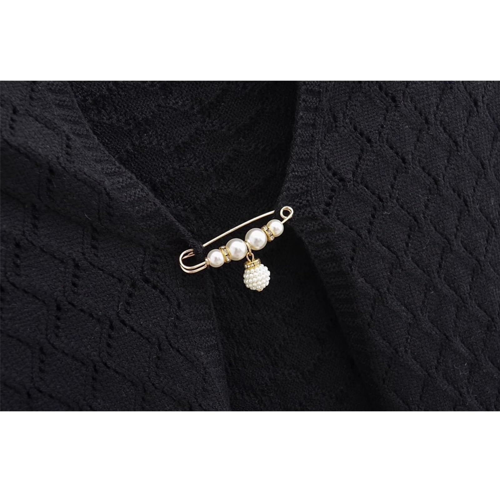 Chal de punto con borlas, elegante capa, exterior fina for primavera y otoño Chal de invierno