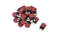 Vista 16 de GLOSO Disyuntor E39 (T3) Fusible de reinicio manual para automóvil, camión, RV, automotriz, barco marino, motor de arrastre y cableado