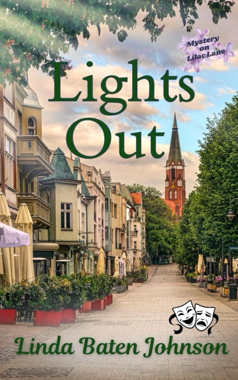 Lights Out: (Mystery on Lilac Lane)