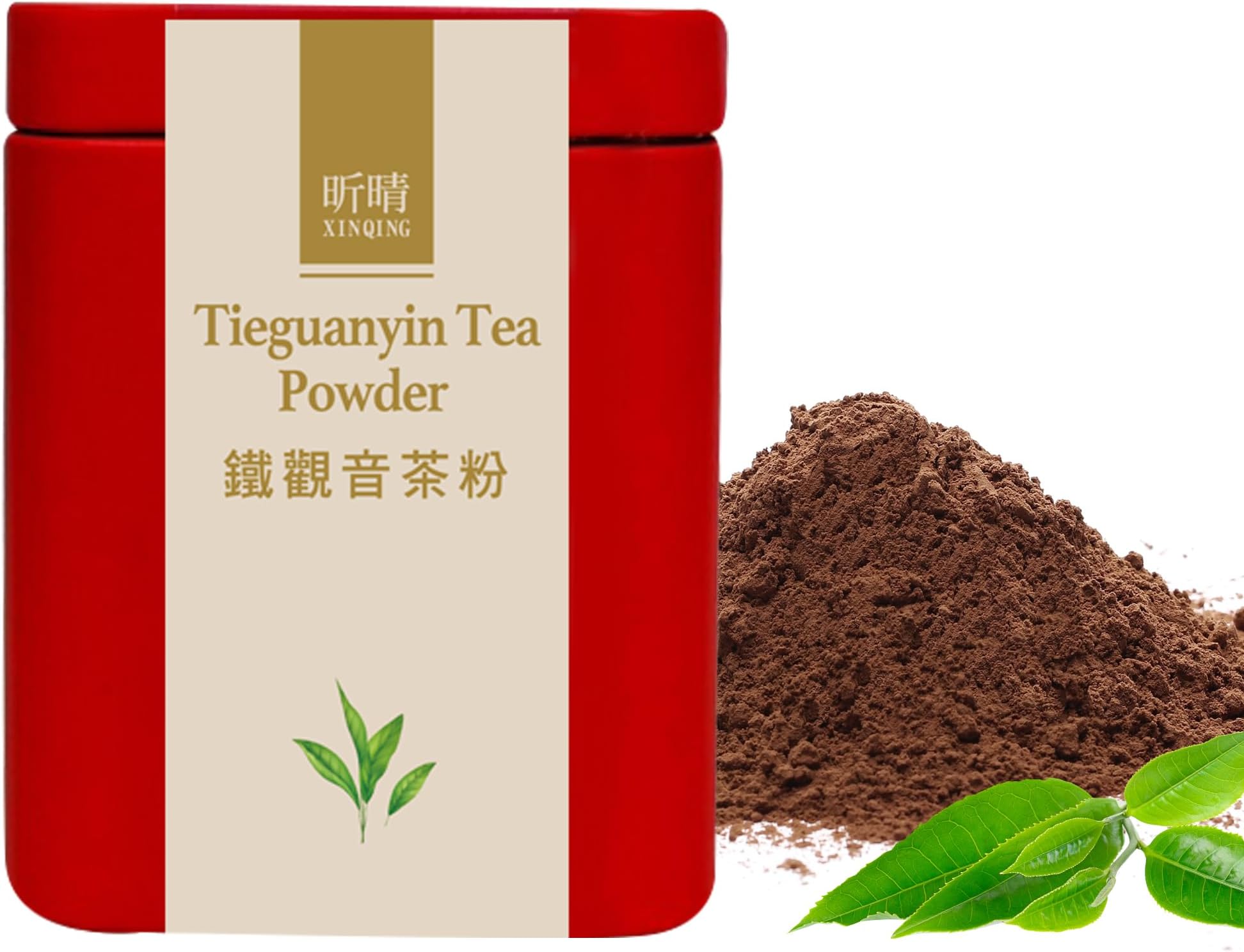 GOARTEA 2Pcs 250g / Total 17.6oz Premium Da Wu Ye - View #4