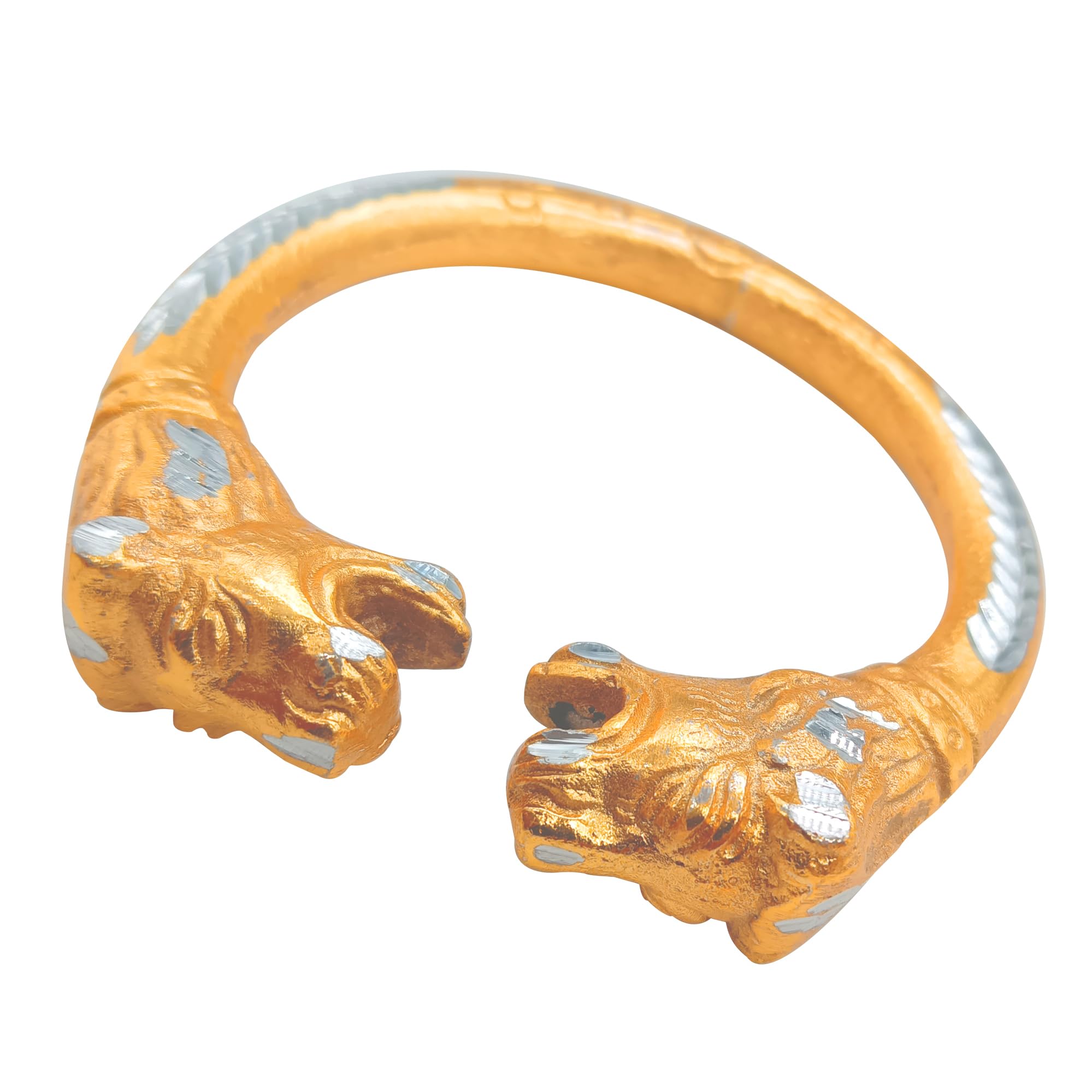 SHANKHRAJ MALL mens kada bracelet (gold sivaji) (B0DHLFH2JD) Amazon Price History, Amazon Price Tracker