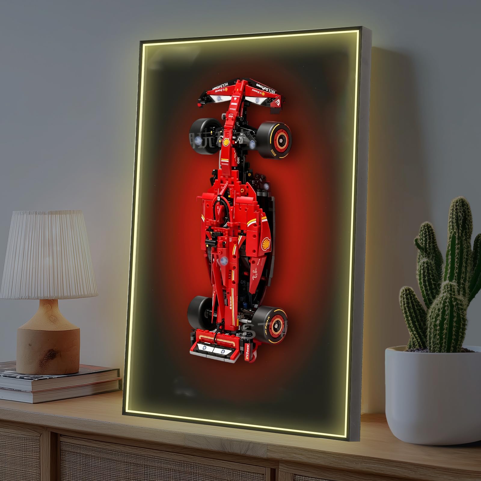 Amazon.co.jp: レゴ F1 スピードチャンピオン フェラーリ 42207用
