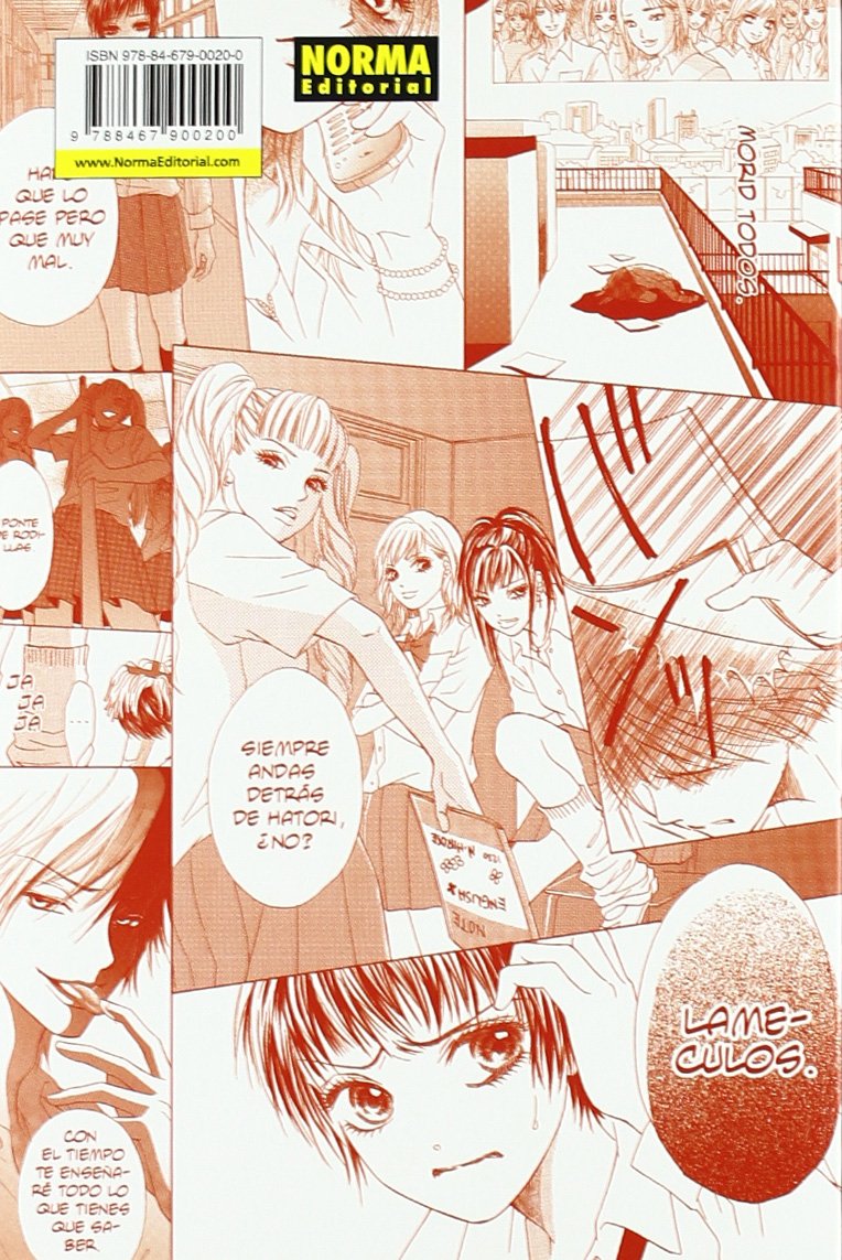 Life 6 (CÓMIC MANGA)