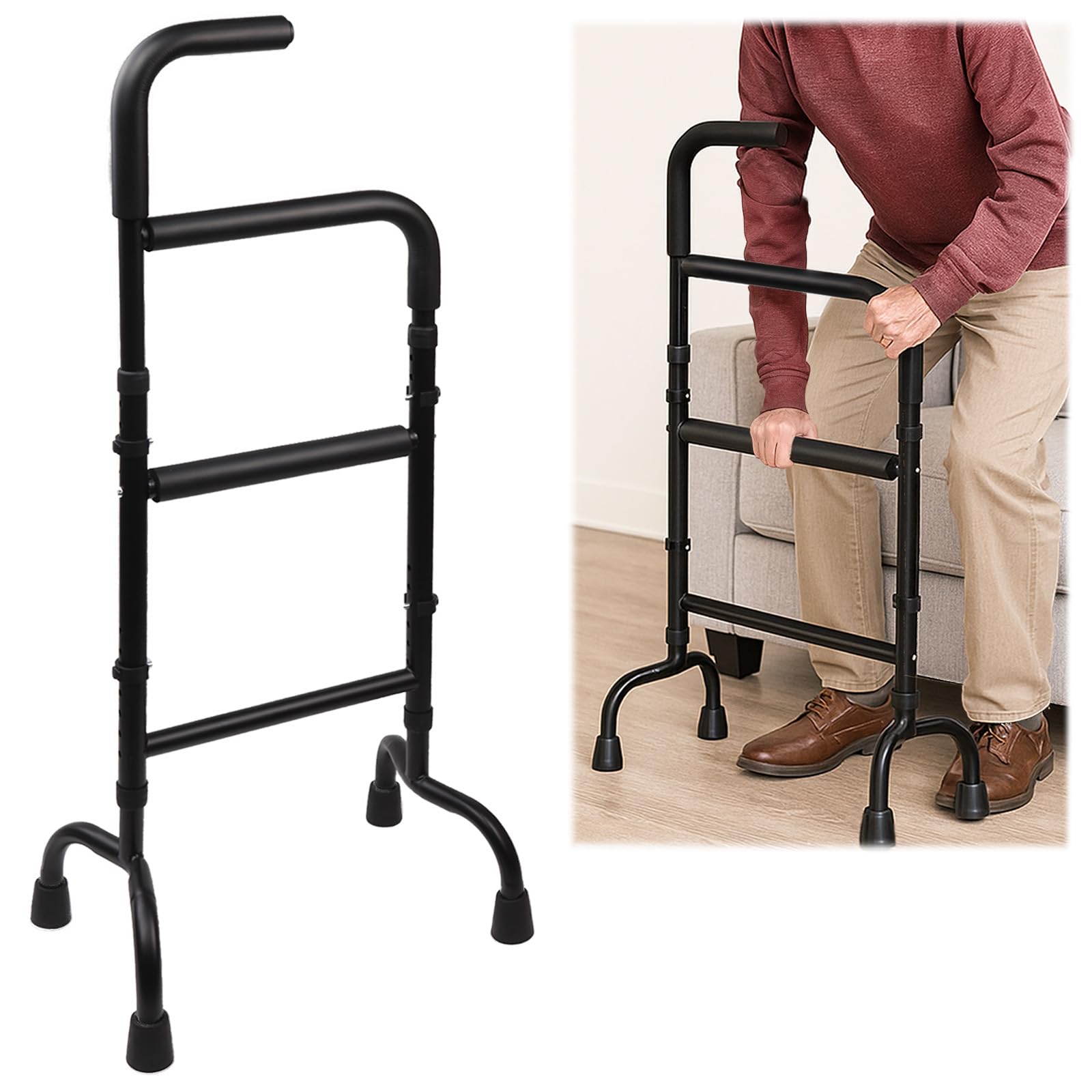 Adjustable Stand Assist for Elderly
