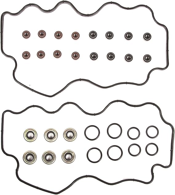 Compatible With 90-98 Subaru Impreza Legacy 2.2 EJ22 Full Gasket Set