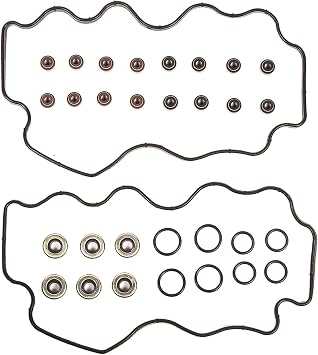 Compatible With 90-98 Subaru Impreza Legacy 2.2 EJ22 Full Gasket Set