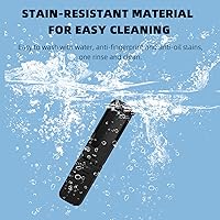 Vista 9 de BRDRC Funda de silicona Pocket 3, funda protectora con protector de lentes, funda antiarañazos compatible con DJI OSMO Pocket 3 Combo para creadores