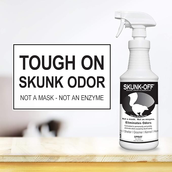 best skunk shampoo