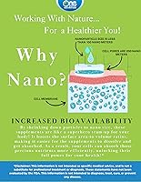 Vista 1 de One Planet Nutrition Nano Andrographis - Cápsulas vegetales de 500 mg (120 porciones), extracto de Andrographis paniculata, nano para absorción