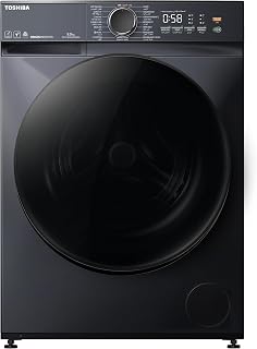 TOSHIBA 8kg Front Load Washer