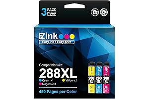 TM Remanufactured Ink Cartridge Replacement for Epson 288XL 288 XL T288XL