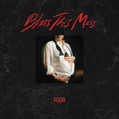 BLESS THIS MESS por U.S. Girls, capa do álbum