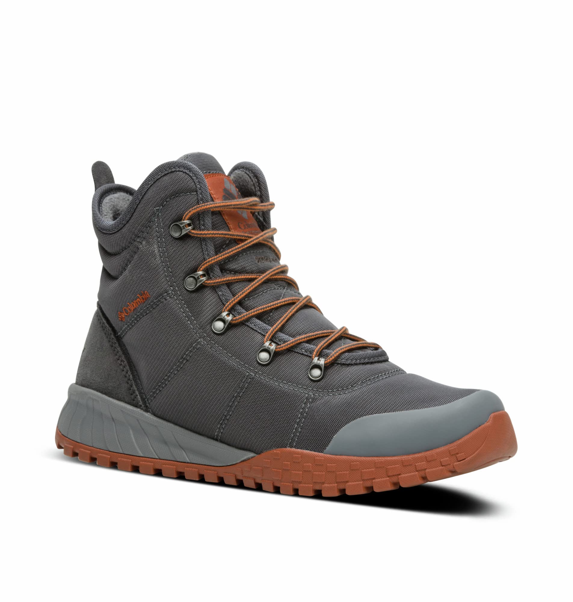 Columbia Fairbanks WP Omni-Heat wasserdichte Schneestiefel für Herren