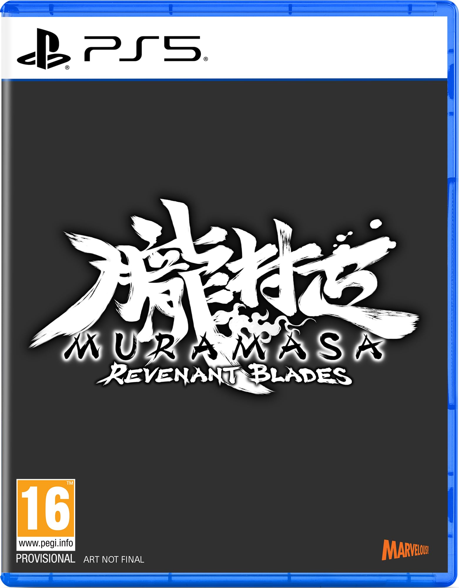 Muramasa: Revenant Blades - PS5