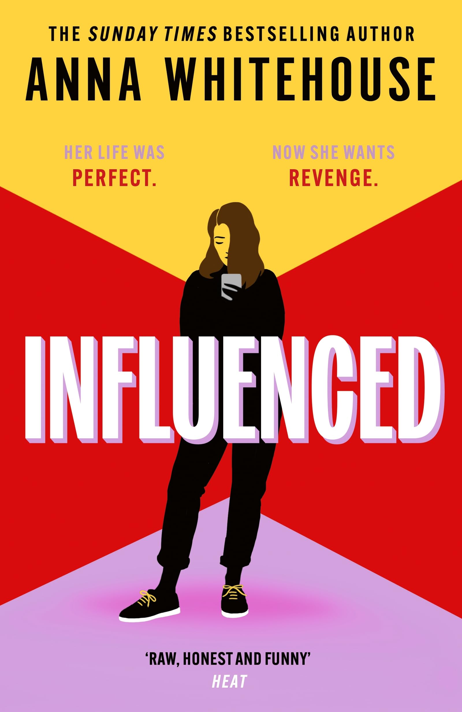 Influenced by Anna Whitehouse PAPERBACK 9781398719385