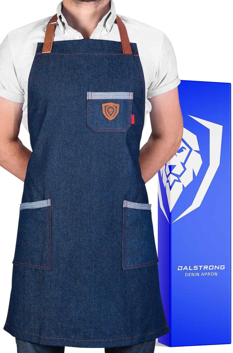 Dalstrong Professional Chef&amp;#39;s Kitchen Apron