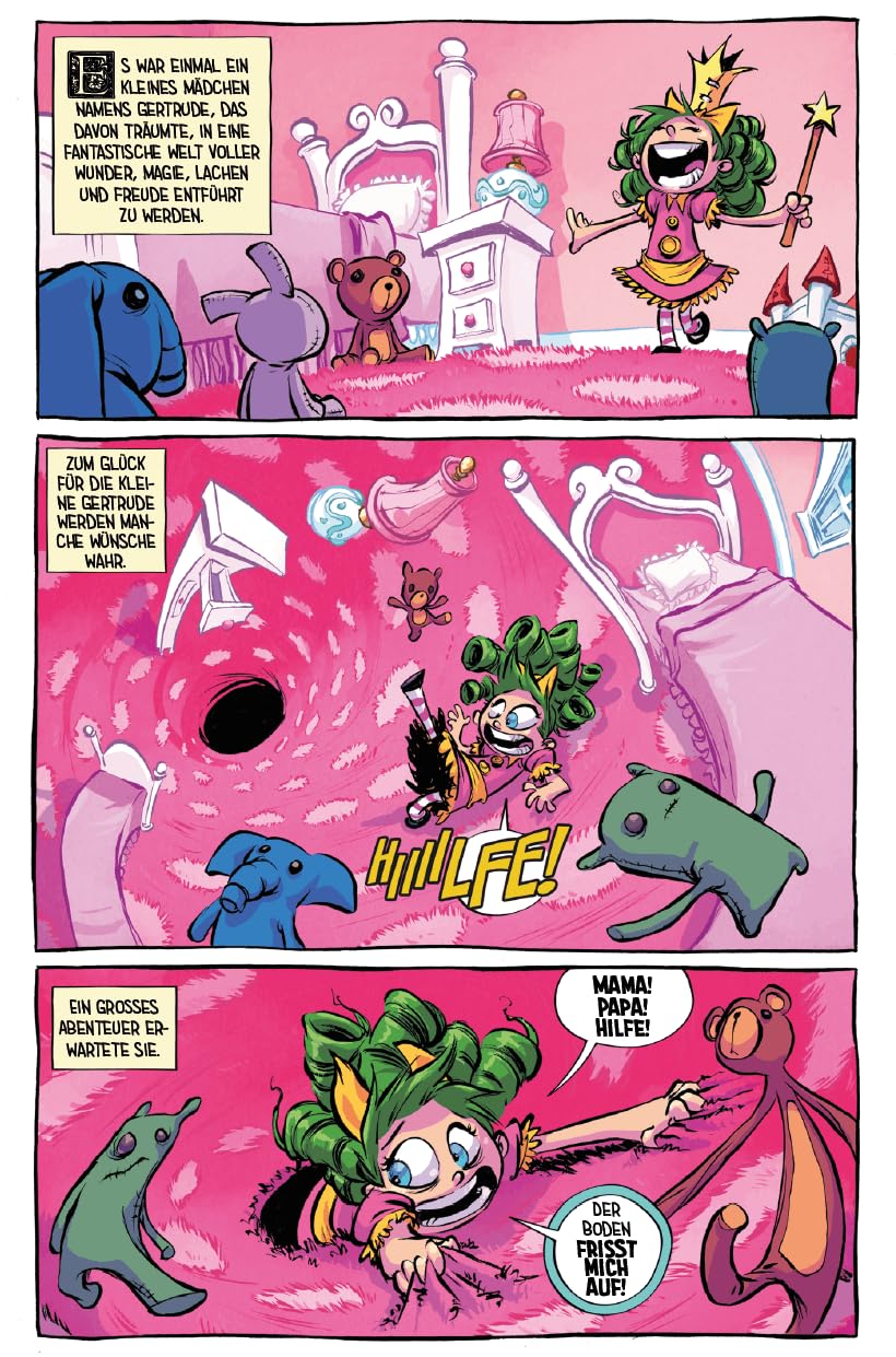 I hate Fairyland: Band 1
