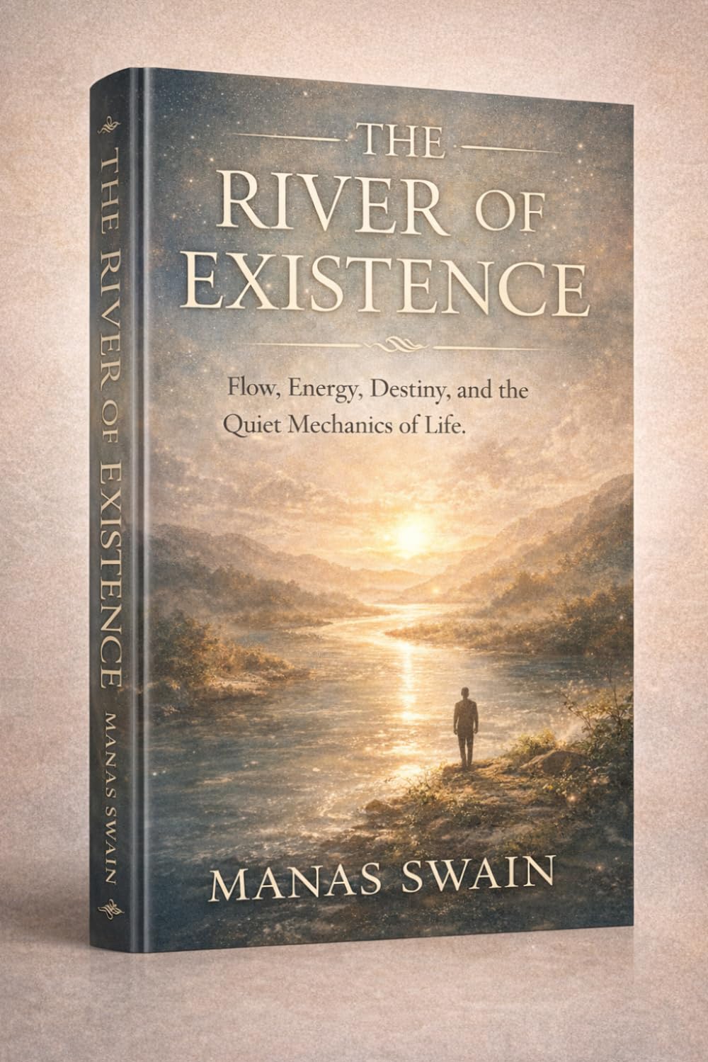 The River Of Existence: Flow, Energy, Destiny, and the Quiet Mechanics of Life