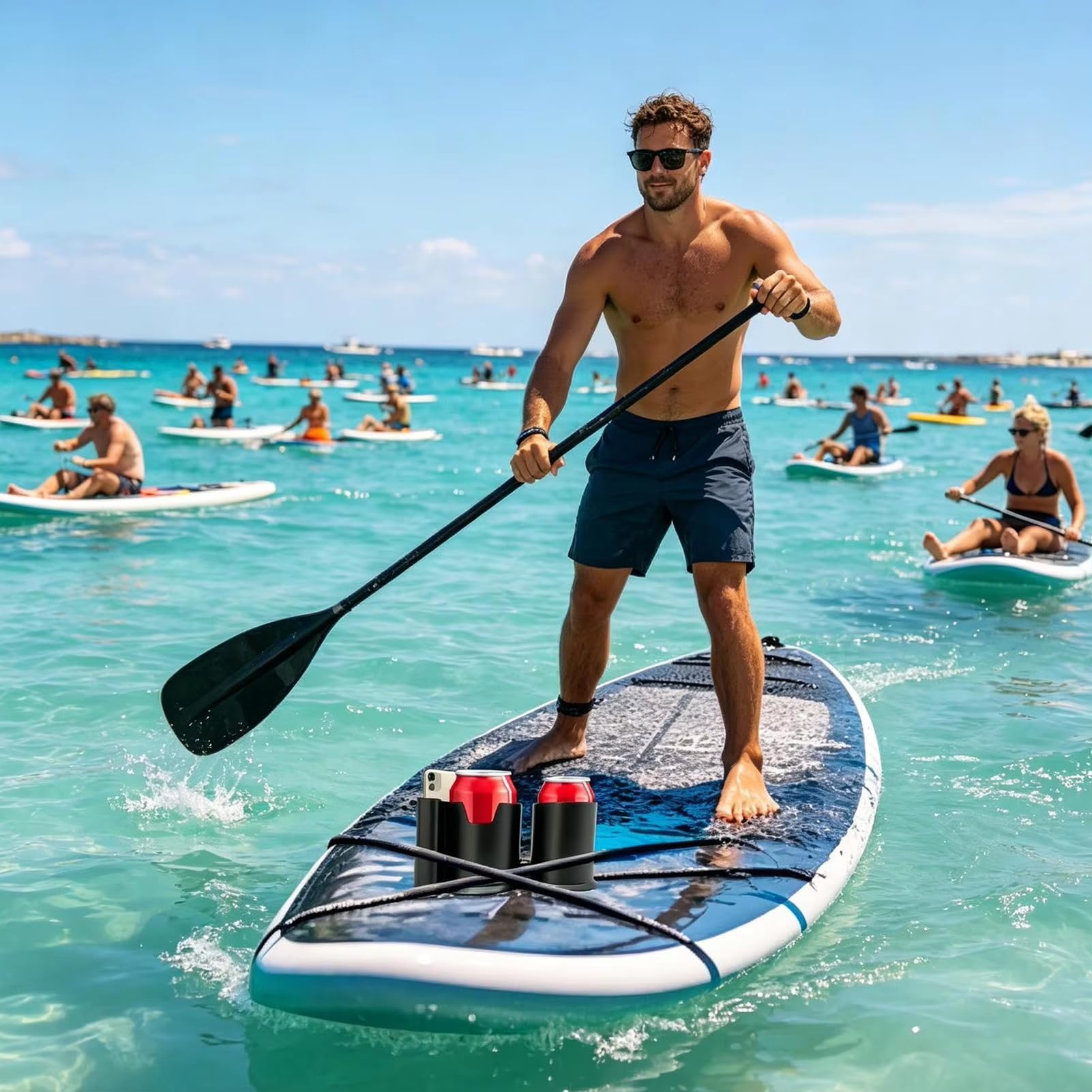 Soporte Bebidas Sup para Isle Versa Inflatable 10'5"