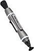 HAKUBA Maintenance Supplies Lens Pen 3 Filter Clear For Lens Filters Gun Metallic KMC-LP14G Clean Pen Type Cleaner
