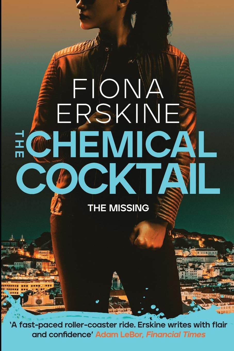 The Chemical Cocktail: 3 (Jaq Silver Thrillers)