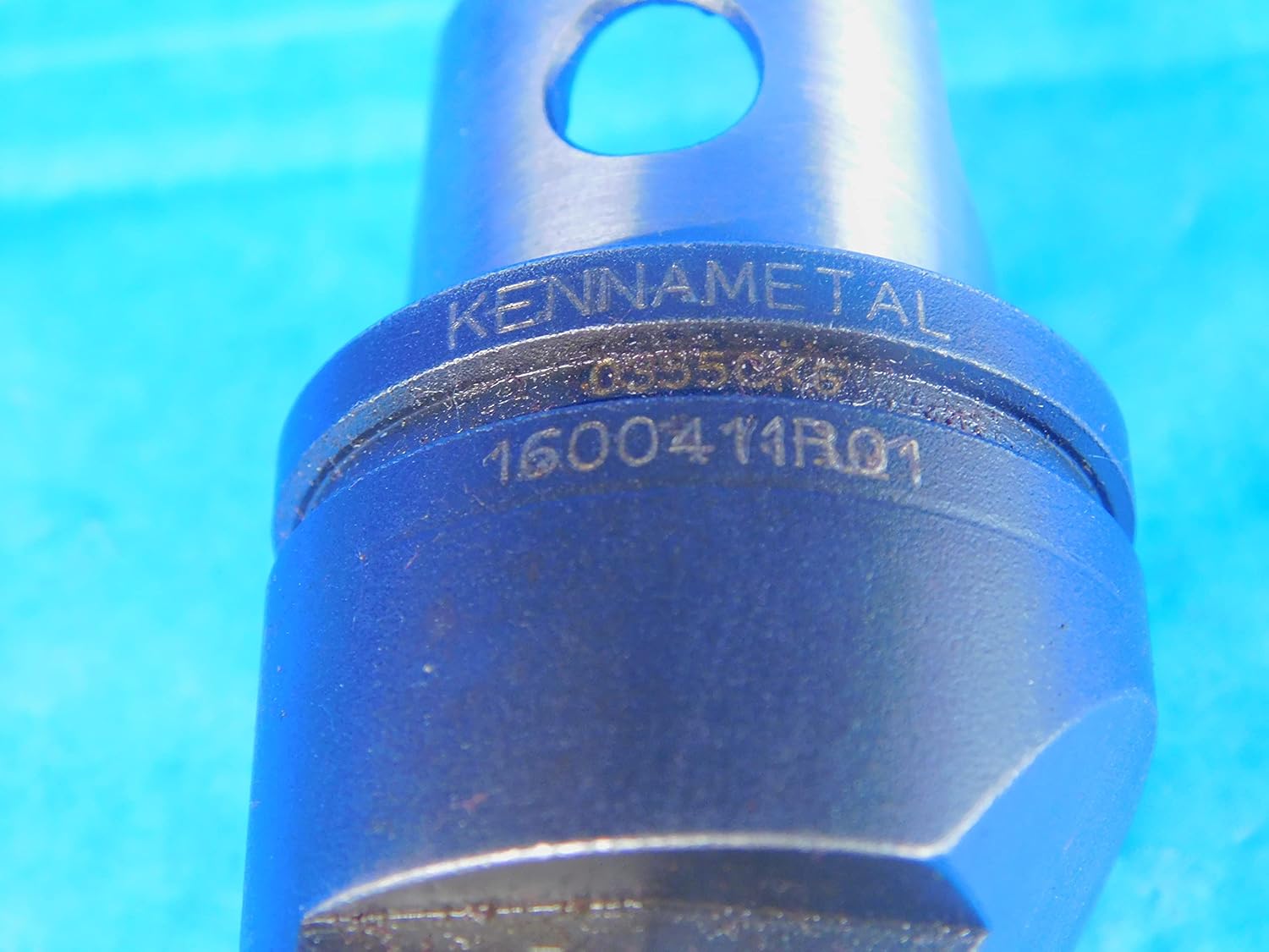 KENNAMETAL INDEXABLE Modular Boring Head 1600411R01 KM40 DNMG32 Inserts - FAX-AR5583