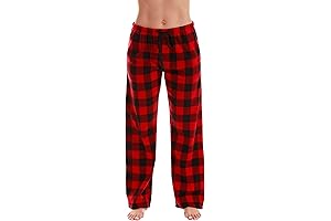Micro Fleece Pajama Pants for Women