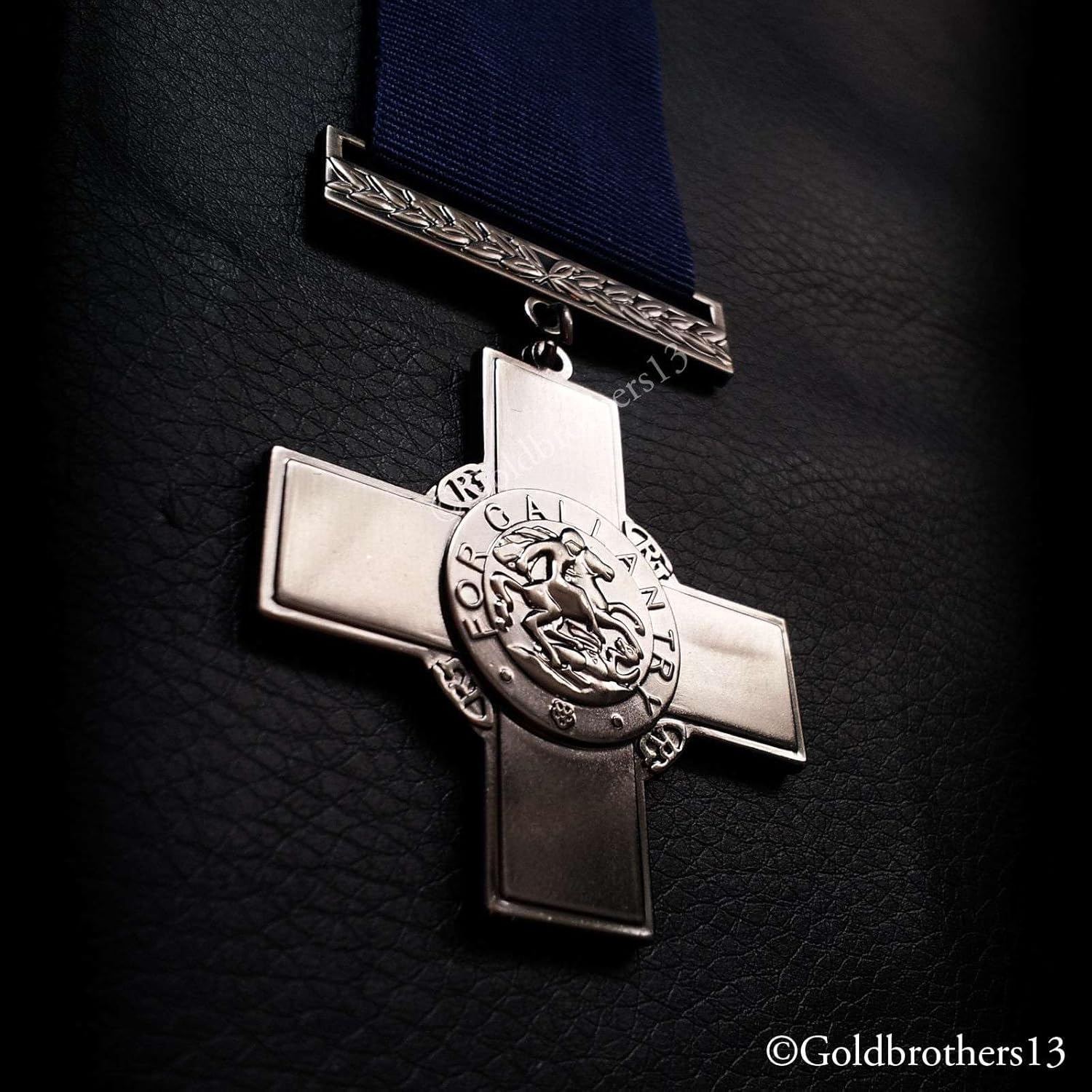 Military Medals Group Set Victoria Cross, Military Medal, Military Cross, France, Pacific, Arctic Star & George Cross British War Medal Replica