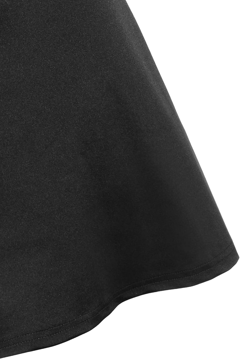 ZAFUL Women's Satin Sleeveless Spaghetti Strap Mini Dress Sexy Slip Cowl Neck Silky Cocktail Party Dresses