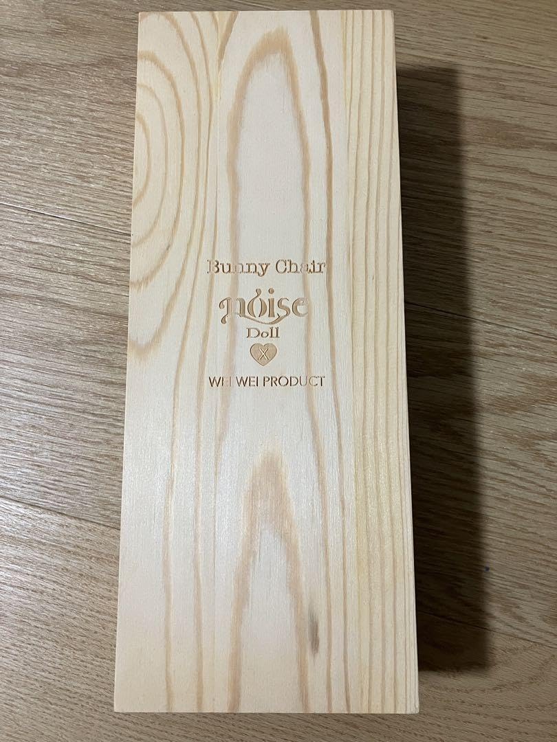 Amazon.co.jp: ブライス用椅子 noise doll様 作家様 bunny chair 