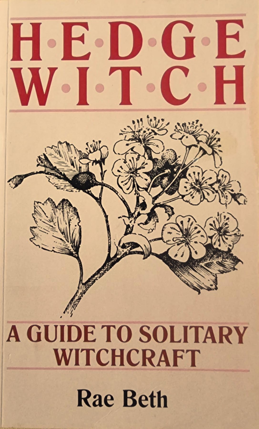 Hedge Witch: A Guide to Solitary Witchcraft