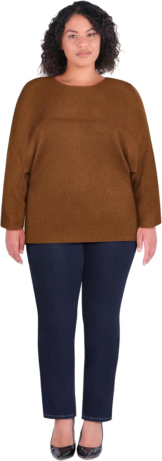 City Chic Women's Plus Size Jumper - Sarai