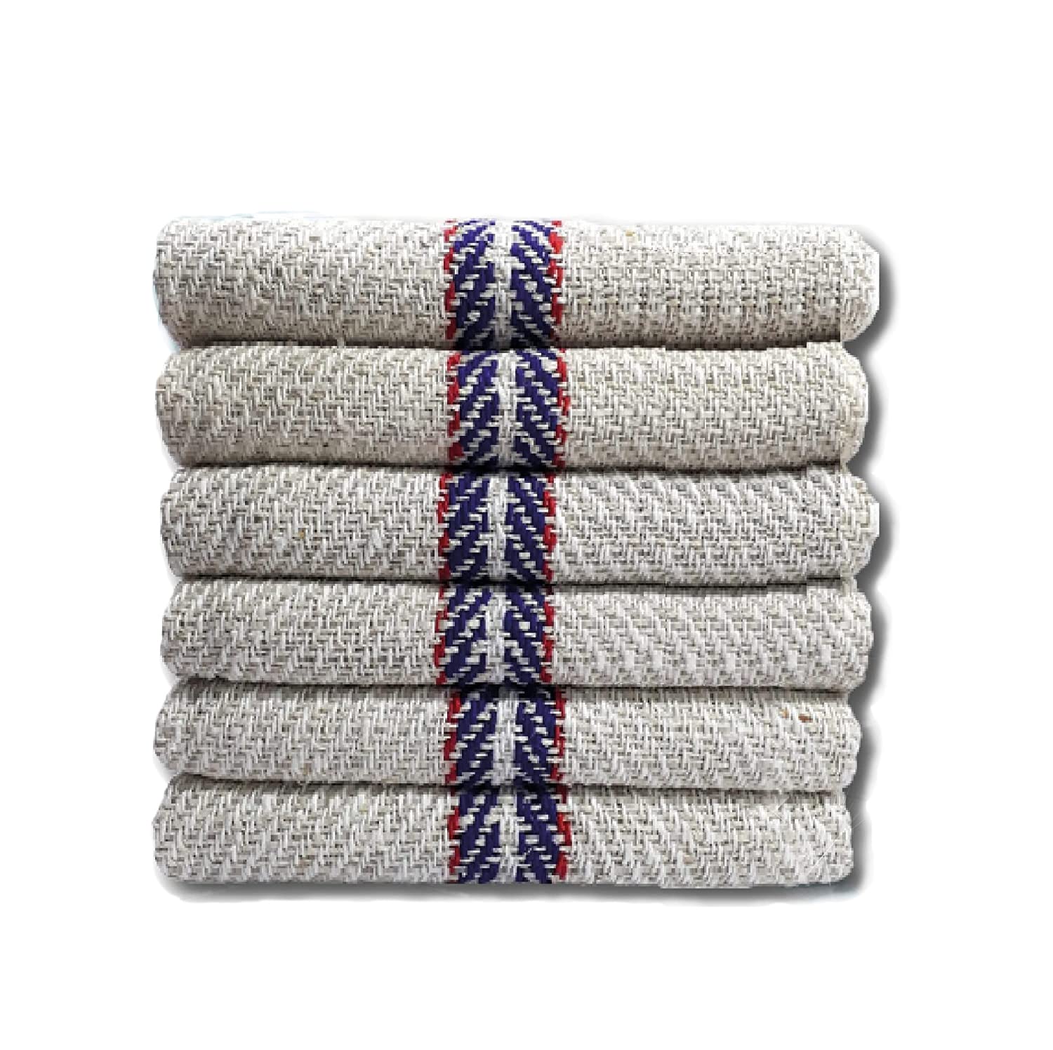 Style Homez 100% Cotton Floor Cleaning Reusable Pocha, Washable Sweeping & Dusting Cloth 400 GSM, Floor MOP Cloth 24 x 24 inch Poncha (4 pcs) (B0B9T2CPZX) Amazon Price History, Amazon Price Tracker
