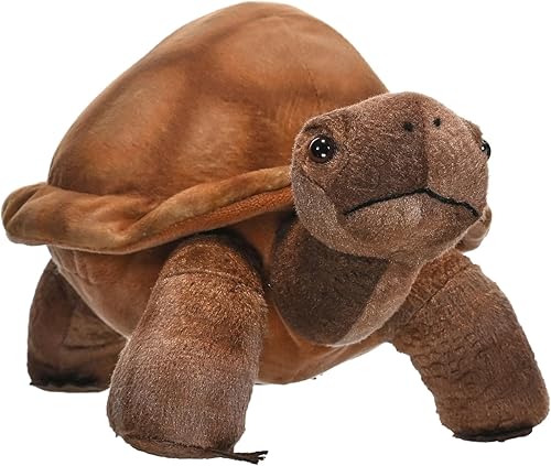 Wild Republic Peluche de tortuga del desierto, animal de peluche, regalos para niños, Cuddlekins de 12 pulgadas, multicolor, 0 años