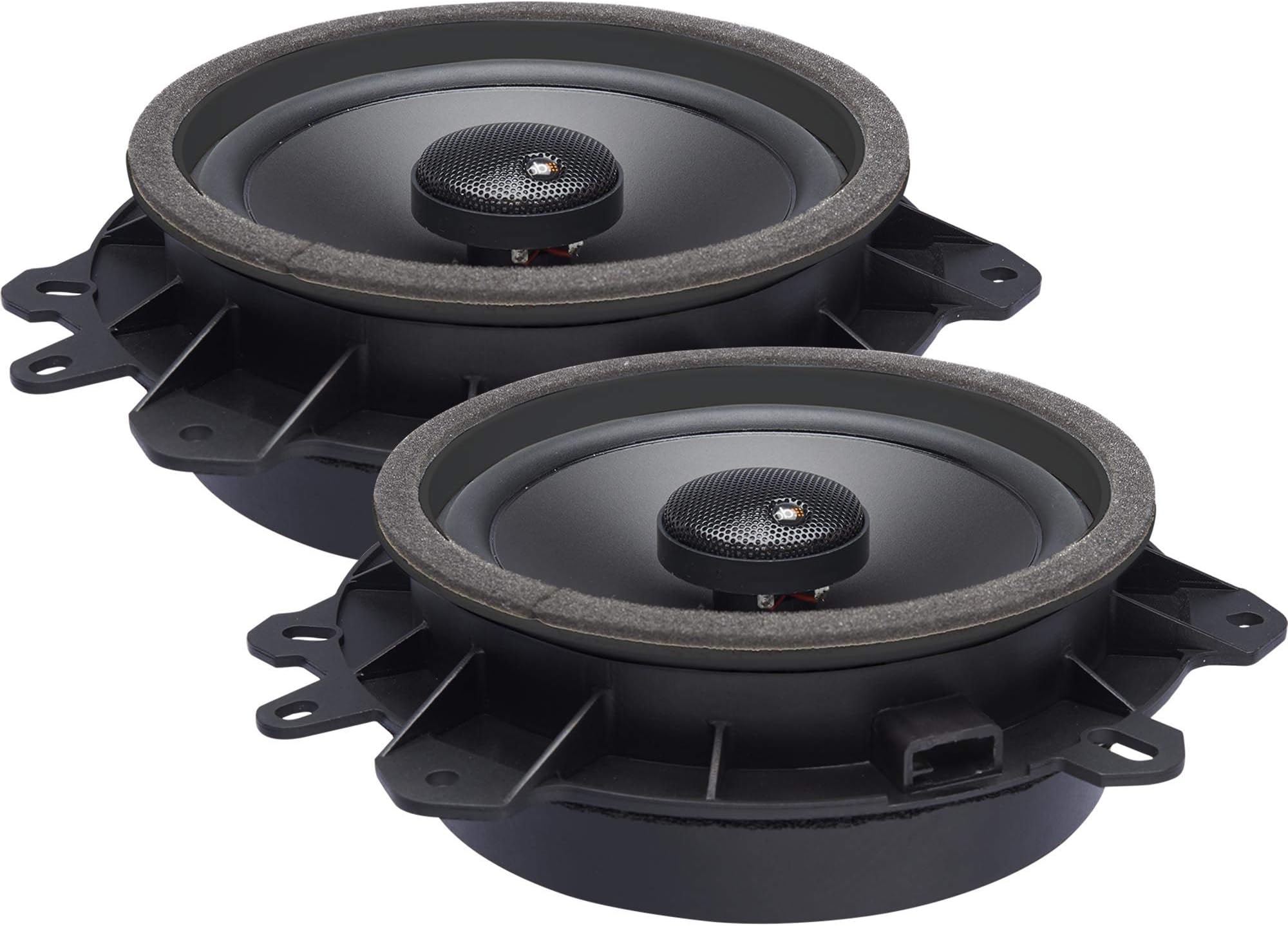 Powerbass OE652-TY 6.5'' Coaxial OEM Toyota Replacement Speaker