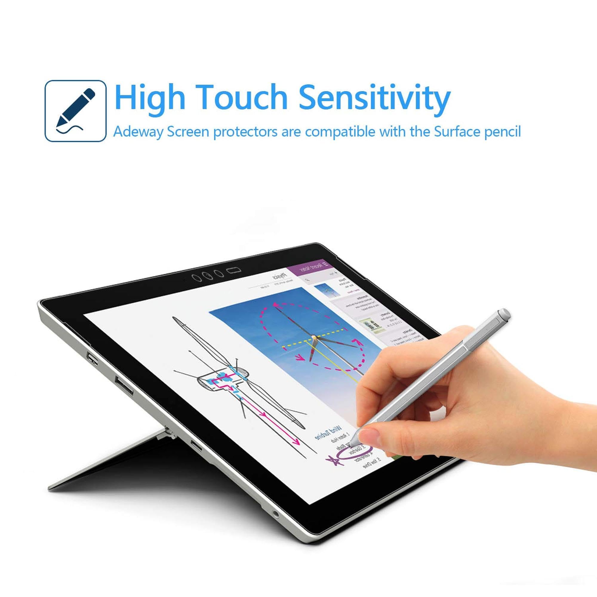 Amazon | MEGOO Surface Pro 6/ Surface Pro 5/ Surface Pro 4