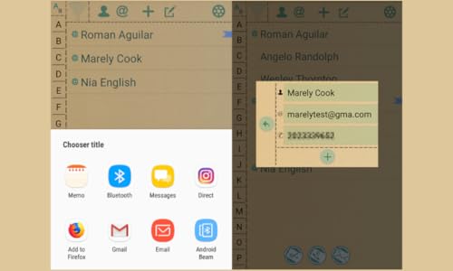 My emails book (Email Extractor)