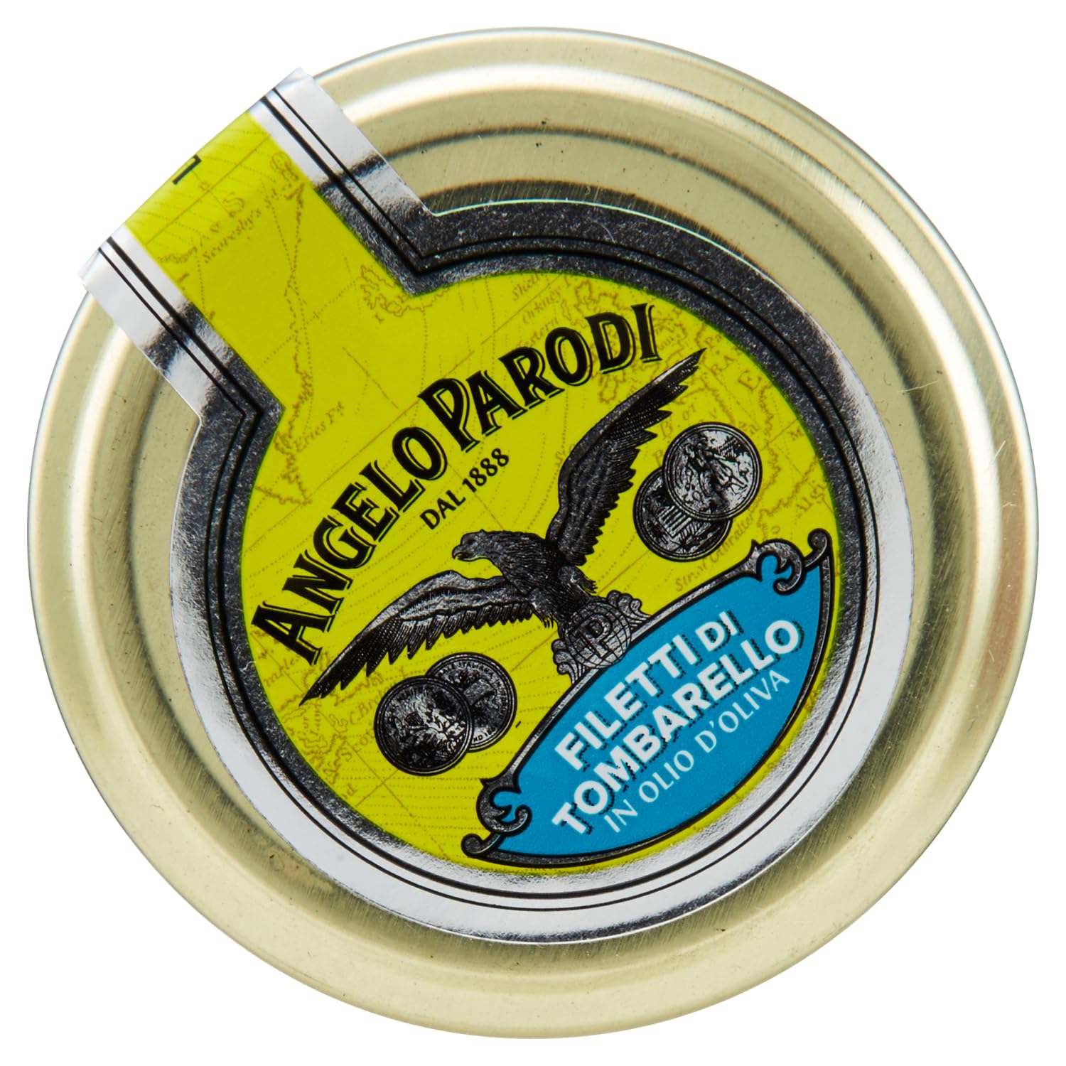 ANGELO PARODI - Filetti di Tombarello, 12 Confezioni da 150g
