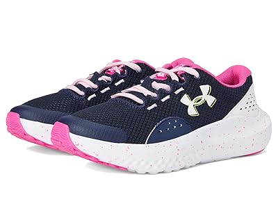 Under Armour Kids Surge 4 Sneakers (Big Kid) Girl