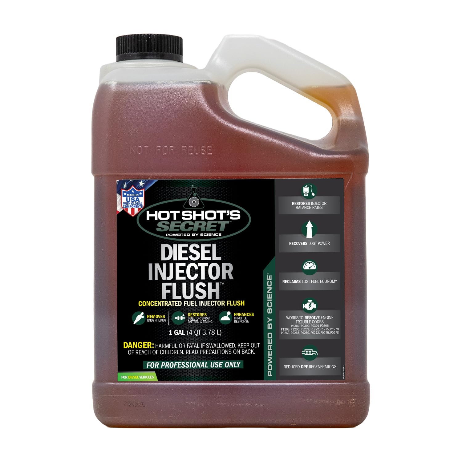 Hot Shot's Secret Diesel Injector Flush
