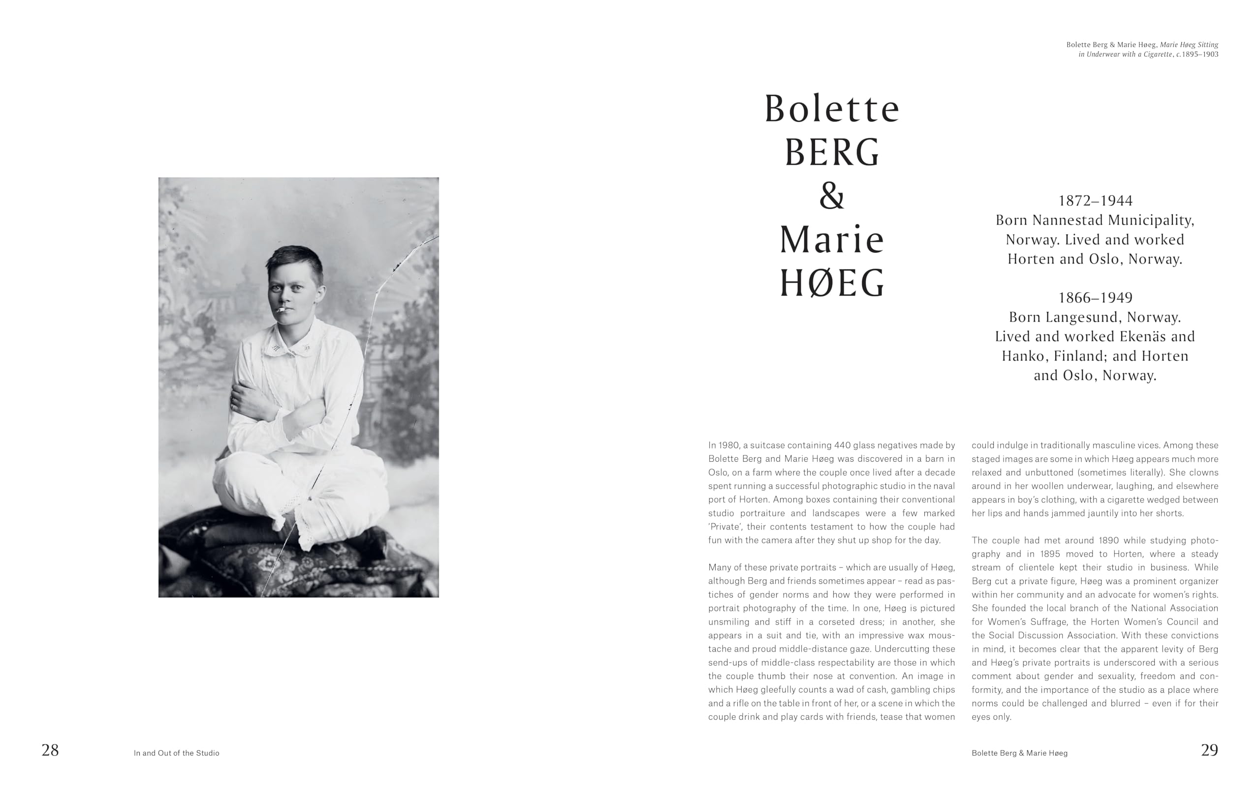 Photography - a Feminist History: How Women Shaped the Art