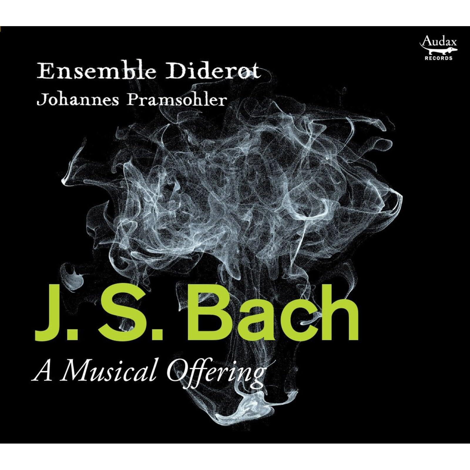 J.S. Bach: A Musical Offering